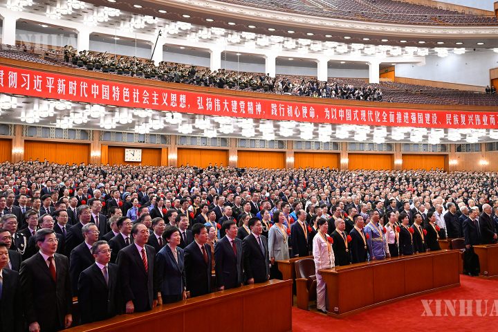 တရုတ်နိုင်ငံ ဟောင်ကောင်ဒေသနှင့် မကာအိုဒေသ၏ ရေရှည်သာယာဝပြောမှု၊ တည်ငြိမ်မှုတို့ကို သမ္မတရှီ အလေးထားပြောကြား