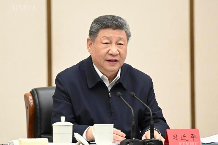 ခရိုင်အဆင့် ပါတီအကြီးအကဲများအဖြစ် ထူးချွန်ထက်မြက်စွာ တာဝန်ထမ်းဆောင်ခြင်းနှင့် စပ်လျဉ်းသည့် ရှီ၏ ဆောင်းပါးအား ထုတ်ပြန်မည်