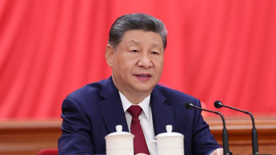 ပြည်သူ့တပ်မတော်အား ပါတီ၏ အလုံးစုံဦးဆောင်မှုနှင့် စပ်လျဉ်း၍ သမ္မတရှီ အလေးအနက်ပြောကြား