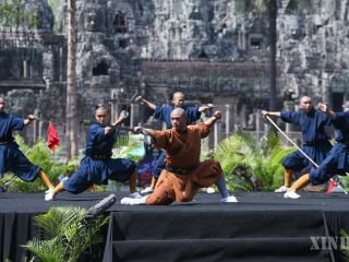 ၂၀၂၆ ခုနှစ် ပထမနှစ်ဝက်အတွင်း ကမ္ဘောဒီးယားနိုင်ငံရှိ အန်ကောရှေးဟောင်းဥယျာဉ်သို့ တရုတ်နိုင်ငံမှ ခရီးသွားဧည့်သည်ဦးရေ ၃၄,၀၀၀ နီးပါး ဝင်ရောက်