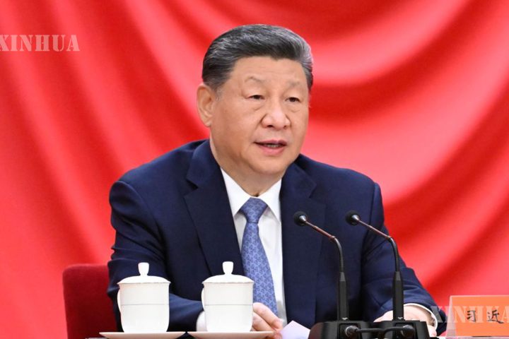 တရုတ်ပုံစံ ခေတ်မီအသွင်ပြောင်းမှုကို သိပ္ပံနှင့်နည်းပညာ ဆန်းသစ်တီထွင်မှုဖြင့် အဆင့်မြှင့်တင်ရန် သမ္မတရှီ တိုက်တွန်း