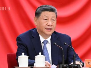 တရုတ်ပုံစံ ခေတ်မီအသွင်ပြောင်းမှုကို သိပ္ပံနှင့်နည်းပညာ ဆန်းသစ်တီထွင်မှုဖြင့် အဆင့်မြှင့်တင်ရန် သမ္မတရှီ တိုက်တွန်း