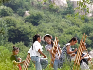 ချိုမြိန်သော နွေရာသီကျောင်းပိတ်ရက်