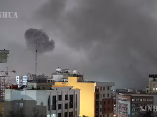 အီရန်နိုင်ငံ ဒေသအများအပြားကို အမေရိကန်စစ်တပ် တိုက်ခိုက်၊ တီဟီရန်တွင် လေကြောင်းရန်ကာကွယ်ရေးစနစ် စတင်လည်ပတ်
