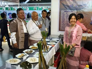 Tastes of the Golden Land 2026 ပွဲကို မြန်မာနိုင်ငံ ရန်ကုန်မြို့တွင်ကျင်းပ