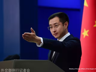 မည်သည့်တစ်ဖက်သတ်စည်းကြပ်ခွန်ကောက်ခံမှုမဆိုကို ကန့်ကွက်ကြောင်း တရုတ်နိုင်ငံ ‌ဖော်ပြ