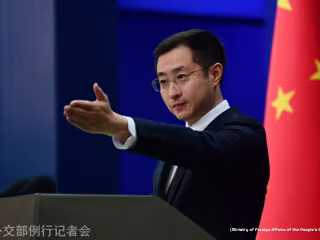 အရှေ့အလယ်ပိုင်းနှင့် ပင်လယ်ကွေ့ဒေသ တင်းမာမှုများအတွက် အလွန်စိုးရိမ်ပူပန်ကြောင်း တရုတ်နိုင်ငံ ဖော်ပြ