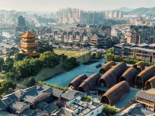 ကမ္ဘာ့အမွေအနှစ် စာရင်းဝင်အဖြစ် ကျင်တယ်ကျန့် သတ်မှတ်ခံရခြင်းက ယဉ်ကျေးမှုအမွေအနှစ်များ ထိန်းသိမ်းကာကွယ်ရန် တရုတ်နိုင်ငံ၏ စိတ်ပိုင်းဖြတ်မှုကို မီးမောင်းထိုးဖော်ပြနေ