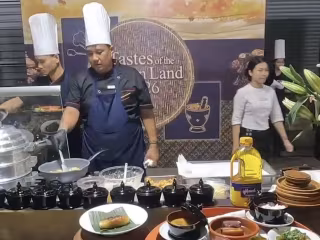 ၂၀၂၆ ခုနှစ် မြန်မာ-တရုတ် ယဉ်ကျေးမှုဖလှယ်ရေး ရက်သတ္တပတ် အထိမ်းအမှတ် “တောင်ပေါ်မှ ဓလေ့ထုံးစံပစ္စည်းများဈေးပွဲတော်” မြင်ကွင်းများ