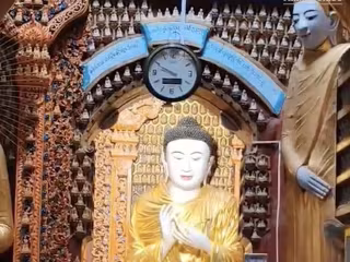 မြန်မာနိုင်ငံ မုံရွာမြို့နယ်အတွင်းရှိ ဘုရားစေတီပုထိုးများတွင် ဝါဆိုလပြည့်နေ့ (ဓမ္မစကြာအခါတော်နေ့) ကောင်းမှုကုသိုလ် ပြုလုပ်ကြသူများ