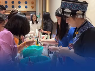 ရန်ကုန်မြို့၌ ကျင်းပသည့် ယဉ်ကျေးမှုအခမ်းအနားပွဲက တရုတ်-မြန်မာ ပြည်သူများကို ပေါင်းစည်းပေး