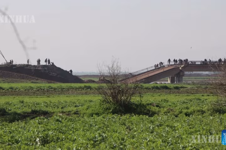 ဆီးရီးယားသို့ လူသားချင်းစာနာထောက်ထားမှု အကူအညီပေးရေးယာဉ်တန်း ဂျော်ဒန် စေလွှတ်
