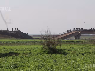 ဆီးရီးယားသို့ လူသားချင်းစာနာထောက်ထားမှု အကူအညီပေးရေးယာဉ်တန်း ဂျော်ဒန် စေလွှတ်