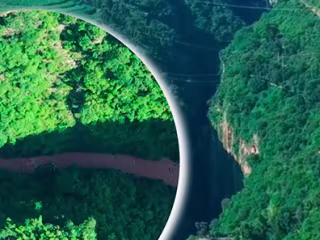 Jiyi မဟာချိုင့်ဝှမ်း၊ ယူနန်ပြည်နယ်ရှိ အေးမြသော နွေရာသီ အပူရှောင်အပန်းဖြေစခန်း