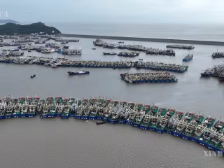 ကျဲ့ကျန်းပြည်နယ်တွင် ပင်လယ်ပြင် တိုင်ဖွန်းမုန်တိုင်း ကာကွယ်တားဆီးရေး အရေးပေါ်တုံ့ပြန်မှု စတင်ဆောင်ရွက်
