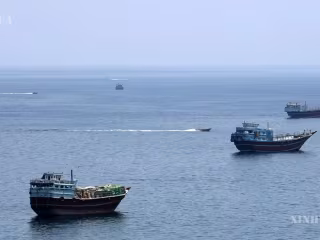 ၂၀၂၆ ခုနှစ် ဩဂုတ် ၆ ရက်အတွက် စိတ်ဝင်စားဖွယ်ရာ ဆင်ဟွာ နိုင်ငံတကာသတင်းကောက်နုတ်ချက်