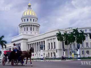 တရုတ်နိုင်ငံက ကျူးဘားနိုင်ငံအား အကူအညီပေးသည့် အိမ်သုံးဆိုလာပစ္စည်း အသစ်တစ်သုတ်စီမံကိန်းအတွက် ပထမအသုတ် အထောက်အပံ့ပစ္စည်းများ လွှဲပြောင်းပေးအပ်