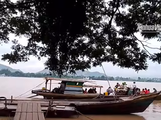 မြန်မာနိုင်ငံရှိ ချင်းတွင်းမြစ်ရေ စိုးရိမ်ရေမှတ်အထက် ဆက်လက်တည်ရှိနိုင်ဟု မိုး/ဇလ ထုတ်ပြန်