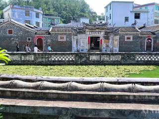 ဖူကျန့်ပြည်နယ် ရှင်းချွမ်မြို့နယ်က အနီရောင်ယဉ်ကျေးမှုဖြင့် ကျေးလက်ရှင်သန်ဖွံ့ဖြိုးတိုးတက်ရေးကို အားဖြည့်ပေး