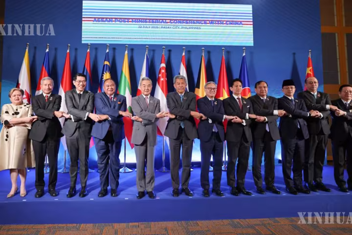 အာဆီယံ-တရုတ် ပူးပေါင်းဆောင်ရွက်မှုက ဒေသတွင်း တည်ငြိမ်မှု၊ ဖွံ့ဖြိုးတိုးတက်မှုအတွက် အဓိကသော့ချက်ဖြစ်ဟု မလေးရှား အမျိုးသားသတင်းအေဂျင်စီ အမှုဆောင်ချုပ် ပြော