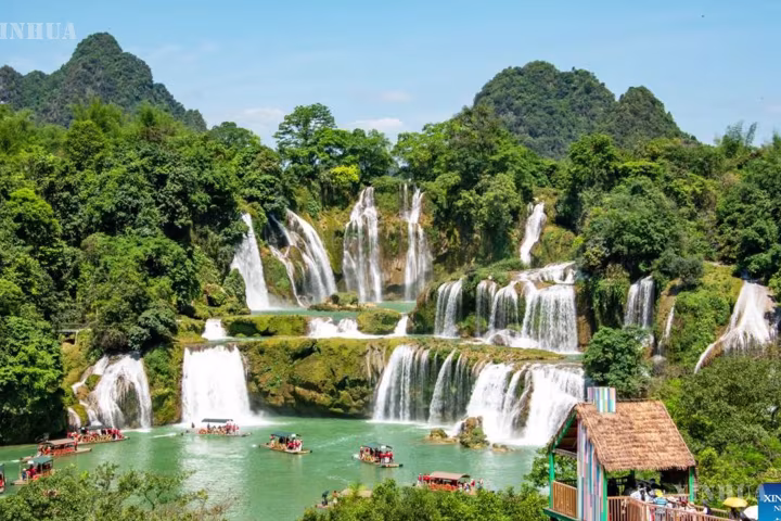 တရုတ်နိုင်ငံ၏ လေထုနှင့် ရေအရည်အသွေး ပထမခုနစ်လတာအတွင်း တိုးတက်လာ
