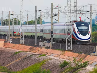 တရုတ်-လာအို ရထားလမ်း၏ ယခုနှစ် ပထမ ၇ လအတွင်း ပို့ကုန်သွင်းကုန် ကုန်စည်တန်ဖိုး ယွမ် ဘီလီယံ ၂၀ ကျော် ရှိလာ