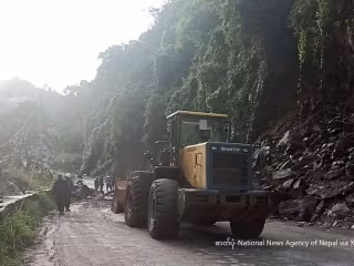 နီပေါနိုင်ငံ အနောက်ပိုင်းတွင် မြေပြိုမှုကြောင့် လူ ၁၀ ဦး သေဆုံး