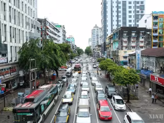 မြန်မာနိုင်ငံ ရန်ကုန်မြို့ရှိ အများပြည်သူသုံး ဘတ်စ်ကားခကို စက်တင်ဘာလမှစ၍ တိုးမြှင့်ကောက်ခံမည်