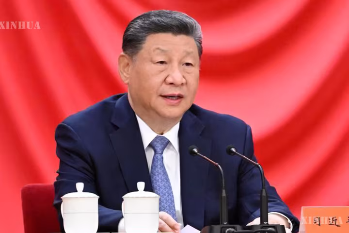 သဘာဝဘေးအန္တရာယ် စီမံခန့်ခွဲရေး စွမ်းရည်များ မြှင့်တင်ခြင်းနှင့် စပ်လျဉ်းသော ရှီ၏ ဆောင်းပါးကို ထုတ်ပြန်မည်