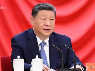 သဘာဝဘေးအန္တရာယ် စီမံခန့်ခွဲရေး စွမ်းရည်များ မြှင့်တင်ခြင်းနှင့် စပ်လျဉ်းသော ရှီ၏ ဆောင်းပါးကို ထုတ်ပြန်မည်