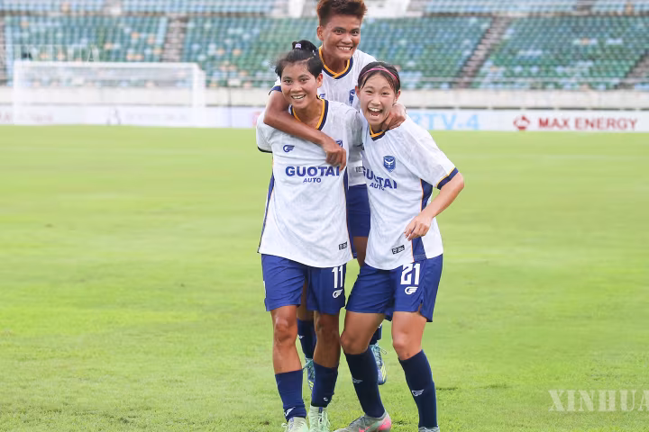 အာရှအမျိုးသမီးချန်ပီယံလိဂ် ခြေစစ်ပွဲတွင် ဧရာဝတီအက်ဖ်စီက FC Jurong ကို ဂိုးပြတ်အနိုင်ရ