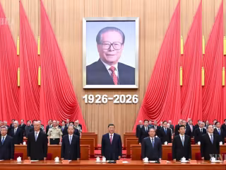 နိုင်ငံ့အကြီးအကဲ ကျန်ဇီမင်း၏ ဆန်းသစ်တီထွင်မှုရှိသော စိတ်ဓာတ်ကို လေ့လာရန် သမ္မတရှီ တိုက်တွန်း