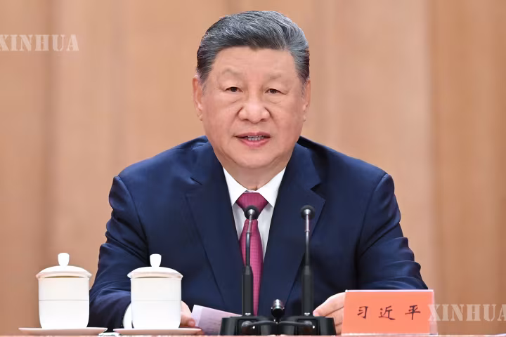 “ရှီကျင့်ဖိန်၏ ယဉ်ကျေးမှုသံယောဇဉ်ရေစက်” ရုပ်သံအစီအစဉ်အား အဇာဘိုင်ဂျန် ဘာသာစကားဗားရှင်းဖြင့် စတင်ထုတ်လွှင့်ခြင်း အခမ်းအနား အဇာဘိုင်ဂျန်နိုင်ငံ ဗာကူမြို့၌ ကျင်းပ
