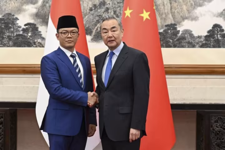 တရုတ်နိုင်ငံခြားရေးဝန်ကြီး ဝမ်ရိ တောင်ကိုရီးယားနိုင်ငံနှင့် အင်ဒိုနီးရှားနိုင်ငံသို့ ခရီးစဉ်သွားရောက်မည်