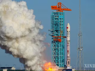 Zhuque-3 Y2 သယ်ဆောင်ရေးဒုံးပျံအား အောင်မြင်စွာ လွှတ်တင်၊ ပထမအဆင့်ဒုံးပျံ ကြိုတင်သတ်မှတ်ထားသောနေရာသို့ အောင်မြင်စွာ ဆင်းသက်