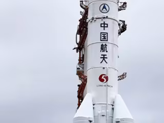 Chang'e-7 လကမ္ဘာစူးစမ်းလေ့လာရေးယာဉ် လွှတ်တင်ရန် တရုတ်နိုင်ငံ ပြင်ဆင်