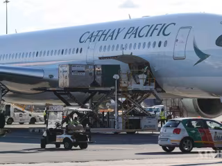 ဟောင်ကောင်လေကြောင်းလိုင်း Cathay Pacific က အယ်လ်မာတီမြို့သို့ တိုက်ရိုက်လေကြောင်းခရီးစဉ်များ စတင်ပြေးဆွဲမည်