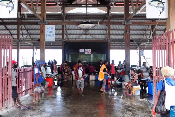 တရုတ်နိုင်ငံနှင့် စီးပွားရေးဆိုင်ရာ ဆက်ဆံရေးကို အားကောင်းအောင် လုပ်ဆောင်မည်ဟု ပါပူအာနယူးဂီနီဝန်ကြီး ကတိပြု