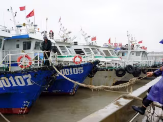 တရုတ်နိုင်ငံက ယခုနှစ်၏ ၁၉ ခုမြောက် တိုင်ဖွန်းမုန်တိုင်းအတွက် အပြာရောင် သတိပေးချက် ထုတ်ပြန်