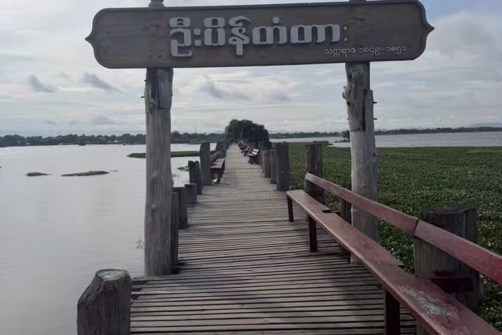 မြန်မာနိုင်ငံ မန္တလေးတိုင်းဒေသကြီးအတွင်းရှိ နှစ်ပေါင်း ၁၀၀ နှင့်အထက် ရှေးဟောင်းအဆောက်အအုံများအား ရှေးဟောင်းမြို့ပြအမွေအနှစ်အမှတ်အသား ကမ္ပည်းမော်ကွန်းကြေးပြား တပ်ဆင်