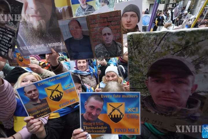 ရုရှားနှင့် ယူကရိန်းတို့က အကျဉ်းသား ၁၀ ဦးစီ အပြန်အလှန်လဲလှယ်မှုကို ဘီလာရုစ်တွင် ပြုလုပ်