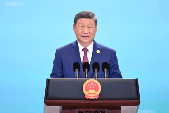 ရှီကျင့်ဖိန် ၂၀၂၆ ခုနှစ် SCO ထိပ်သီးအစည်းအဝေး တက်ရောက်၍ ကာဂျစ္စတန်နှင့် အီဂျစ်သို့ နိုင်ငံတော်ခရီးစဉ် သွားရောက်မည်