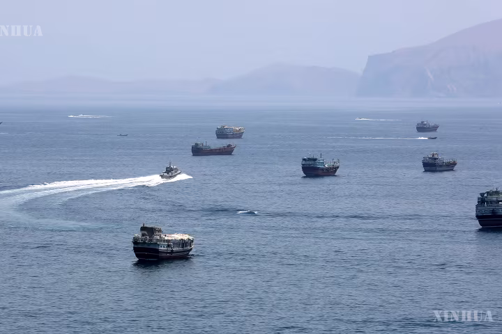 ဟော်မုဇ်ရေလက်ကြားအရေး ဆွေးနွေးရန် ကာတာနိုင်ငံဝန်ကြီးချုပ် အီရန်သို့ ခရီးစဉ် သွားရောက်