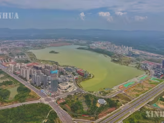 ကမ္ဘာ့အမြင့်ဆုံးရေကာတာ၏ ပထမအဆင့် ဓာတ်အားပေးယူနစ် ၃ ခုစလုံး စတင်လည်ပတ်