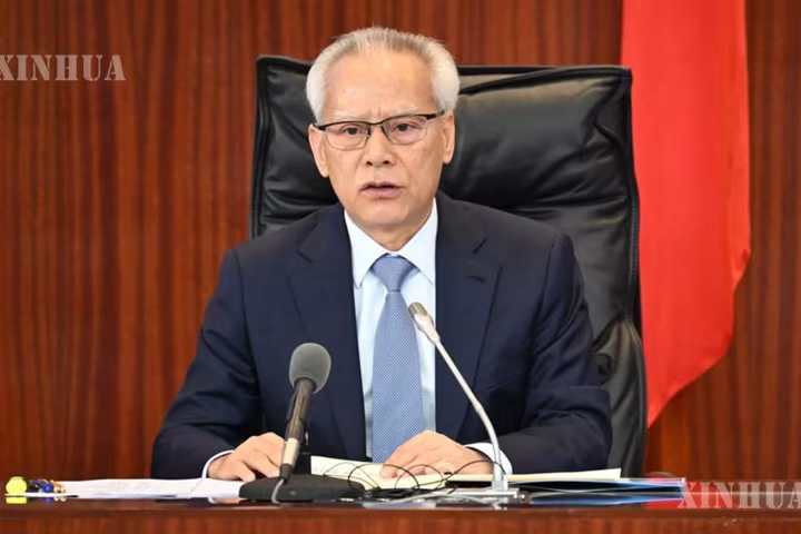 တရုတ်နိုင်ငံ မကာအိုဒေသနှင့် အင်ဒိုနီးရှားနိုင်ငံတို့က နယ်ပယ်များစွာတွင် ပိုမိုနက်ရှိုင်းသော ပူးပေါင်းဆောင်ရွက်မှုကို ရှေးရှု