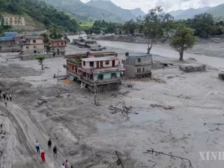 တရုတ်နိုင်ငံက နီပေါနိုင်ငံ၏ ကယ်ဆယ်ရေးနှင့် ဘေးအန္တရာယ်သက်သာလျော့ပါးရေးလုပ်ငန်းများအတွက် မိုးလေဝသဆိုင်ရာ အထောက်အကူများ ပံ့ပိုး