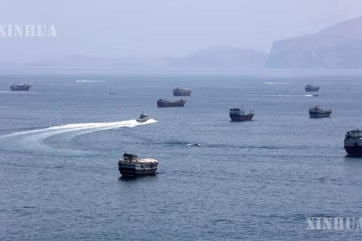 ၂၀၂၆ ခုနှစ် စက်တင်ဘာ ၈ ရက်အတွက် စိတ်ဝင်စားဖွယ်ရာ ဆင်ဟွာနိုင်ငံတကာသတင်း ကောက်နုတ်ချက်