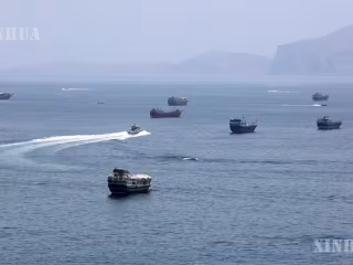 ၂၀၂၆ ခုနှစ် စက်တင်ဘာ ၈ ရက်အတွက် စိတ်ဝင်စားဖွယ်ရာ ဆင်ဟွာနိုင်ငံတကာသတင်း ကောက်နုတ်ချက်
