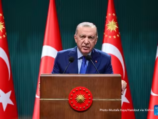 တူကီယဲနိုင်ငံအနေဖြင့် SCO နှင့် ဆက်ဆံရေး ဖွံ့ဖြိုးတိုးတက်စေရန် ဆက်လက်လုပ်ဆောင်သွားမည်ဟု အာဒိုဂန် ပြောကြား