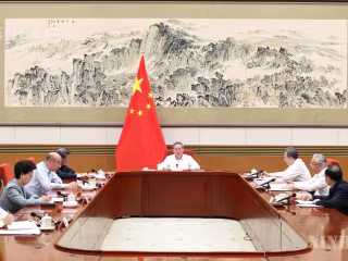 စဉ်ဆက်မပြတ်ဖြစ်သော မြို့ပြပြန်လည်မွမ်းမံ တည်ဆောက်ရေးအတွက် တရုတ်နိုင်ငံ ဝန်ကြီးချုပ် တိုက်တွန်း